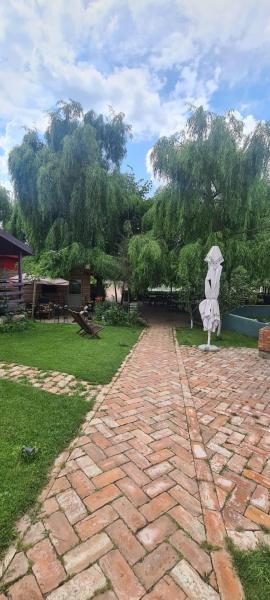 Гостиница Enpi Lake Resort  Яссы